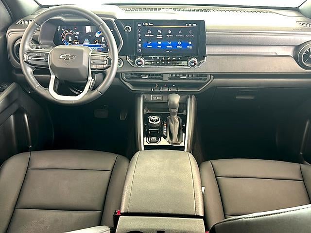 2025 Chevrolet Colorado Crew Cab Short Box 4-Wheel Drive Trail Boss