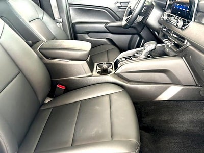 2025 Chevrolet Colorado Crew Cab Short Box 4-Wheel Drive Trail Boss