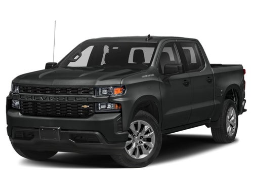 2022 Chevrolet Silverado 1500 LTD 2WD Crew Cab Short Bed Custom