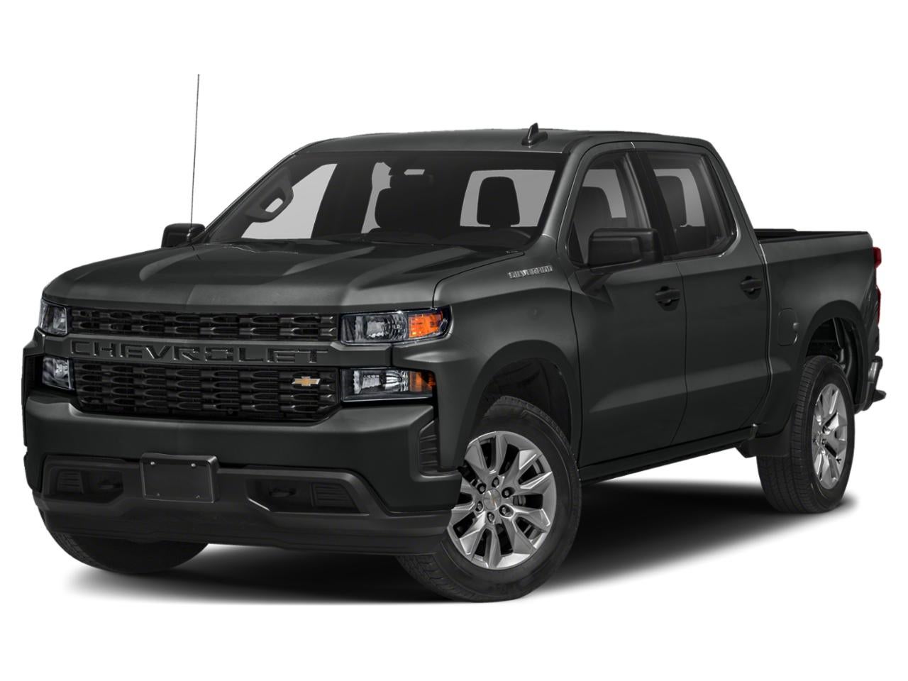 2022 Chevrolet Silverado 1500 LTD 2WD Crew Cab Short Bed Custom