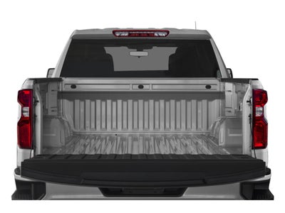 2022 Chevrolet Silverado 1500 LTD 2WD Crew Cab Short Bed Custom