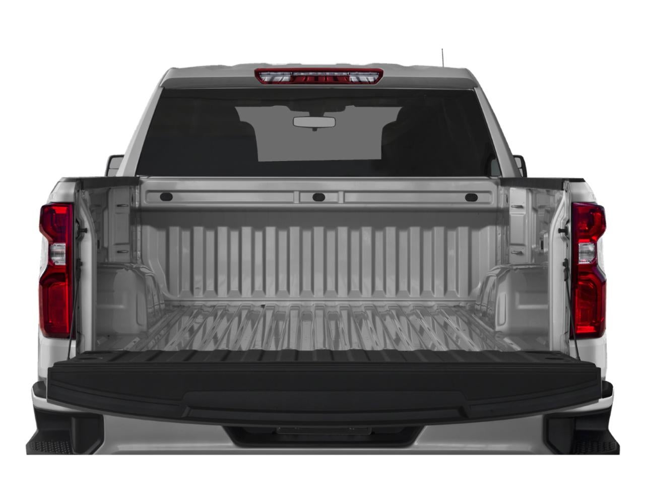2022 Chevrolet Silverado 1500 LTD 2WD Crew Cab Short Bed Custom