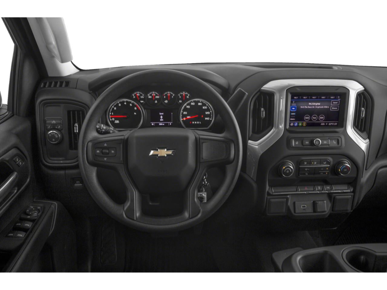 2022 Chevrolet Silverado 1500 LTD 2WD Crew Cab Short Bed Custom