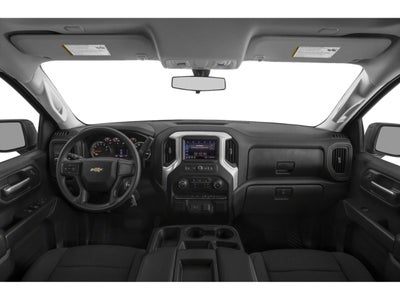 2022 Chevrolet Silverado 1500 LTD 2WD Crew Cab Short Bed Custom