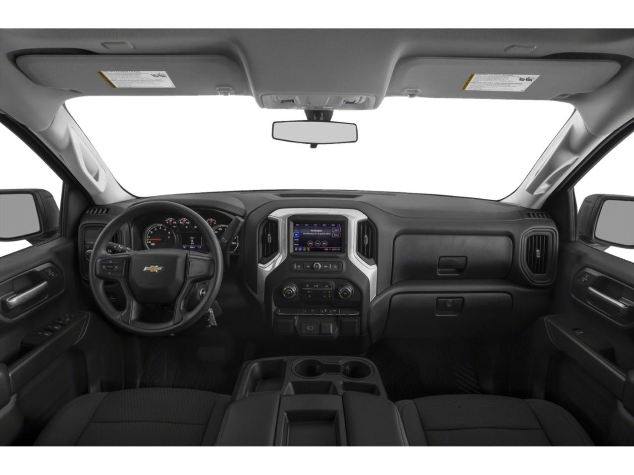 2022 Chevrolet Silverado 1500 LTD 2WD Crew Cab Short Bed Custom