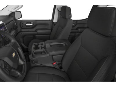 2022 Chevrolet Silverado 1500 LTD 2WD Crew Cab Short Bed Custom