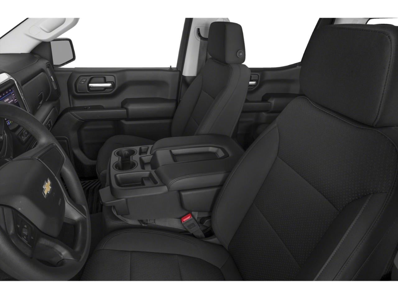 2022 Chevrolet Silverado 1500 LTD 2WD Crew Cab Short Bed Custom