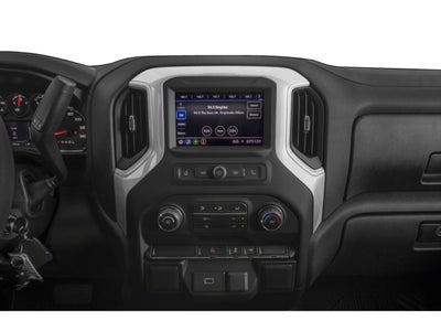 2022 Chevrolet Silverado 1500 LTD 2WD Crew Cab Short Bed Custom