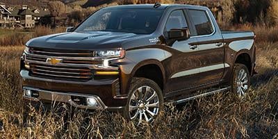 2022 Chevrolet Silverado 1500 LTD 2WD Crew Cab Short Bed Custom