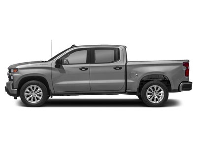 2022 Chevrolet Silverado 1500 LTD 2WD Crew Cab Short Bed Custom