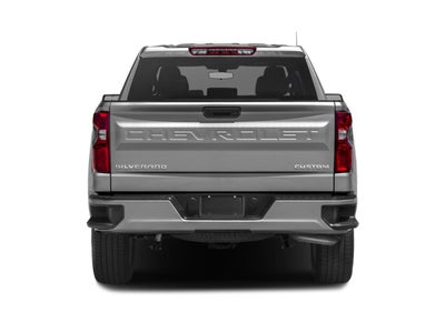 2022 Chevrolet Silverado 1500 LTD 2WD Crew Cab Short Bed Custom