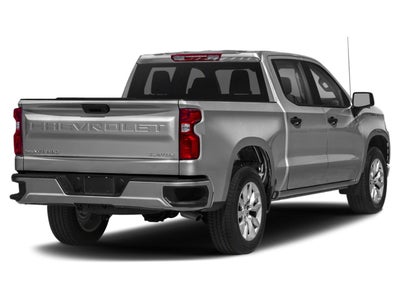 2022 Chevrolet Silverado 1500 LTD 2WD Crew Cab Short Bed Custom