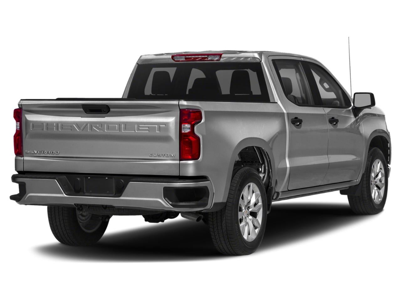 2022 Chevrolet Silverado 1500 LTD 2WD Crew Cab Short Bed Custom