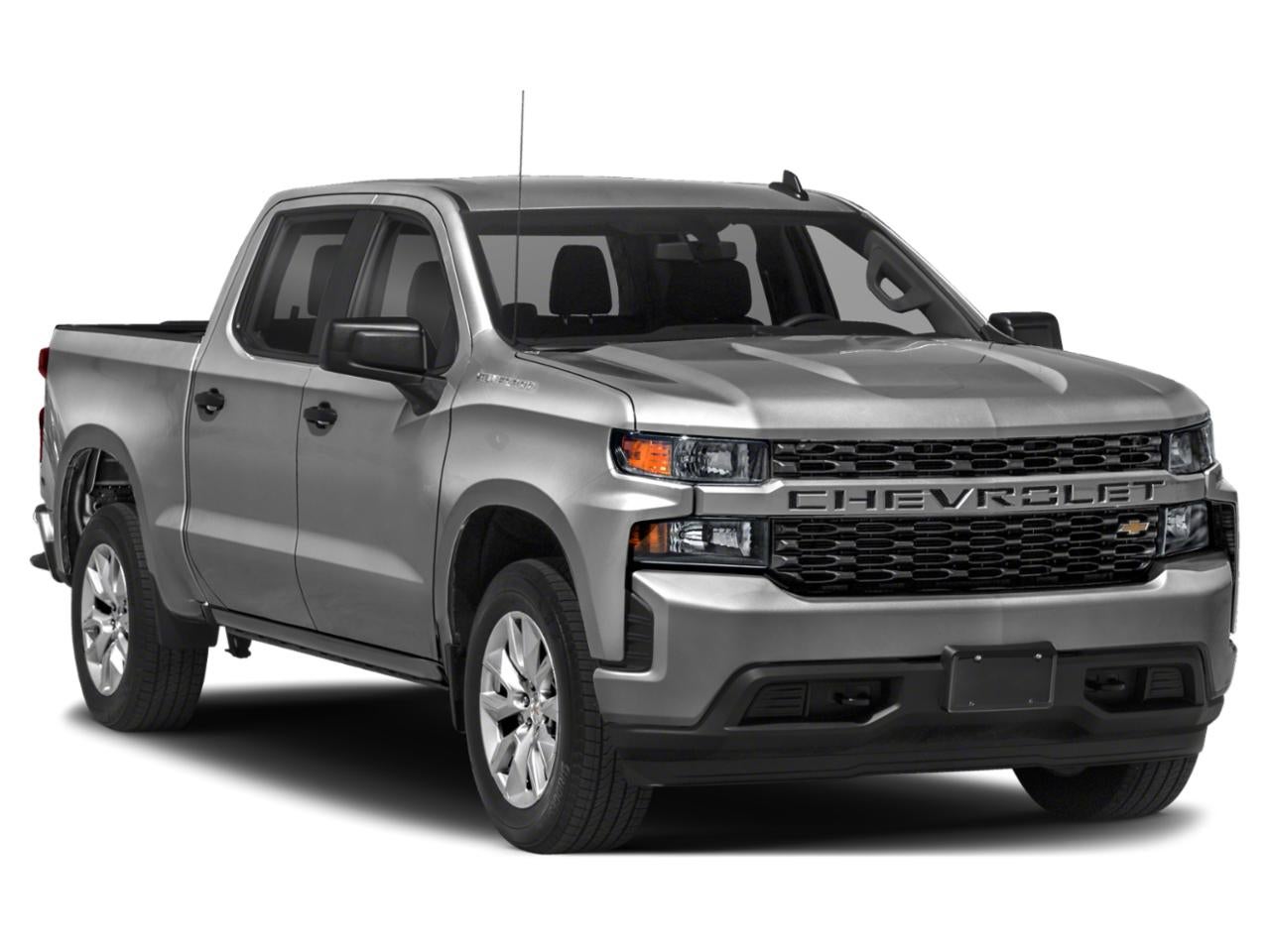 2022 Chevrolet Silverado 1500 LTD 2WD Crew Cab Short Bed Custom