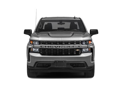 2022 Chevrolet Silverado 1500 LTD 2WD Crew Cab Short Bed Custom