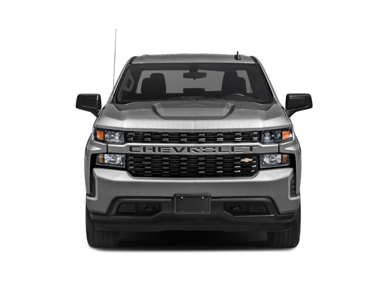 2022 Chevrolet Silverado 1500 LTD 2WD Crew Cab Short Bed Custom