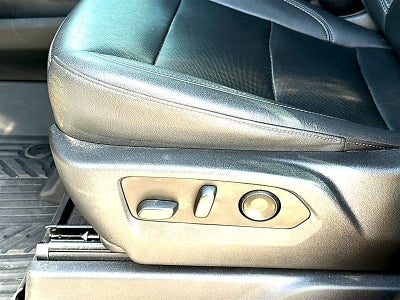 2023 Chevrolet Silverado 1500 4WD Crew Cab Short Bed LTZ