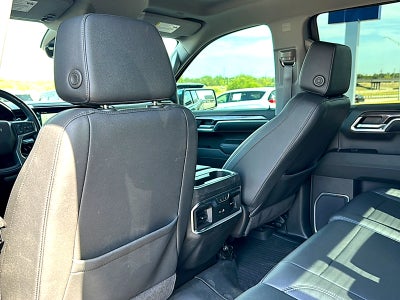 2023 Chevrolet Silverado 1500 4WD Crew Cab Short Bed LTZ