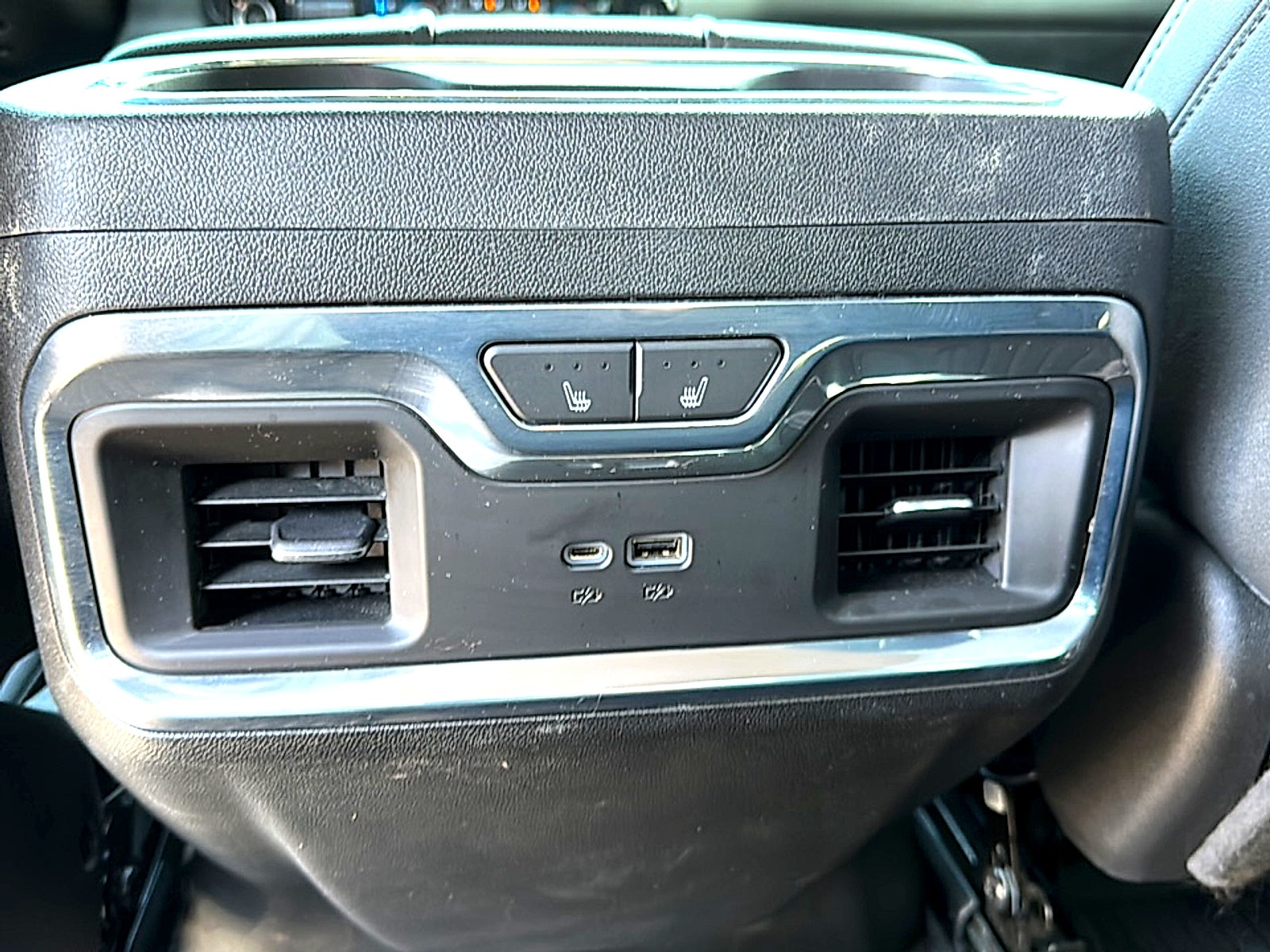 2023 Chevrolet Silverado 1500 4WD Crew Cab Short Bed LTZ