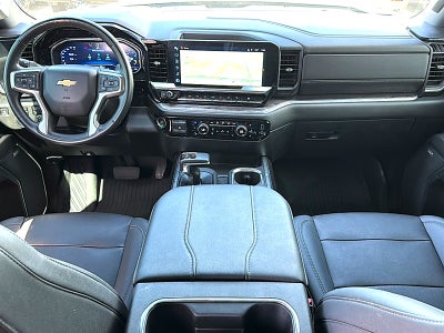 2023 Chevrolet Silverado 1500 4WD Crew Cab Short Bed LTZ