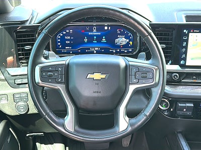 2023 Chevrolet Silverado 1500 4WD Crew Cab Short Bed LTZ