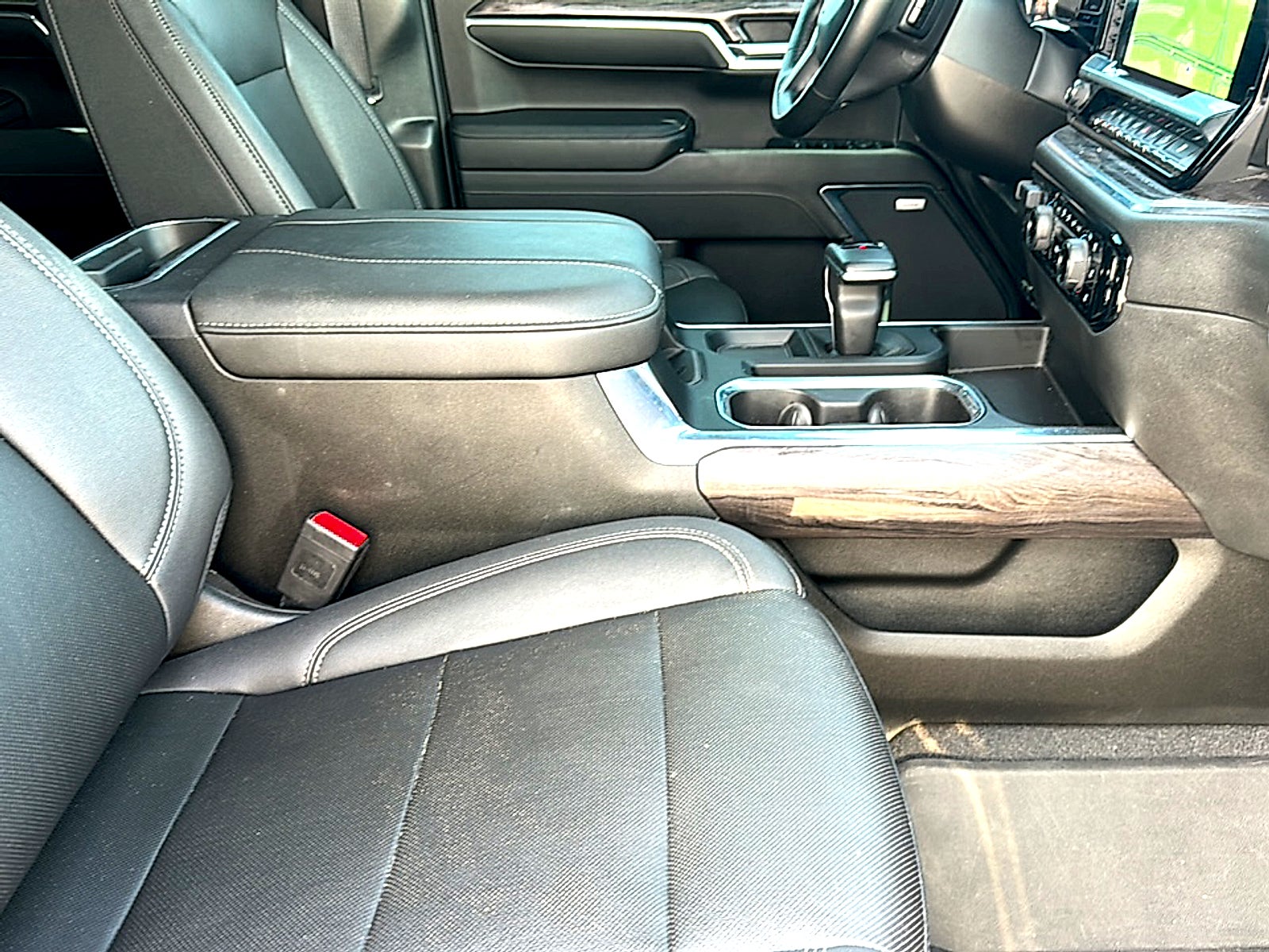 2023 Chevrolet Silverado 1500 4WD Crew Cab Short Bed LTZ