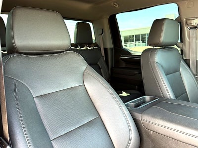 2023 Chevrolet Silverado 1500 4WD Crew Cab Short Bed LTZ