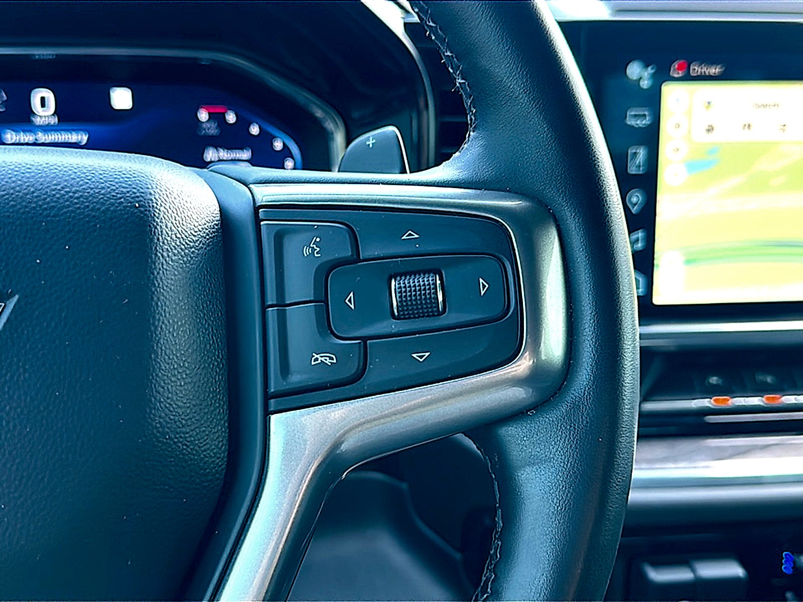 2023 Chevrolet Silverado 1500 4WD Crew Cab Short Bed LTZ
