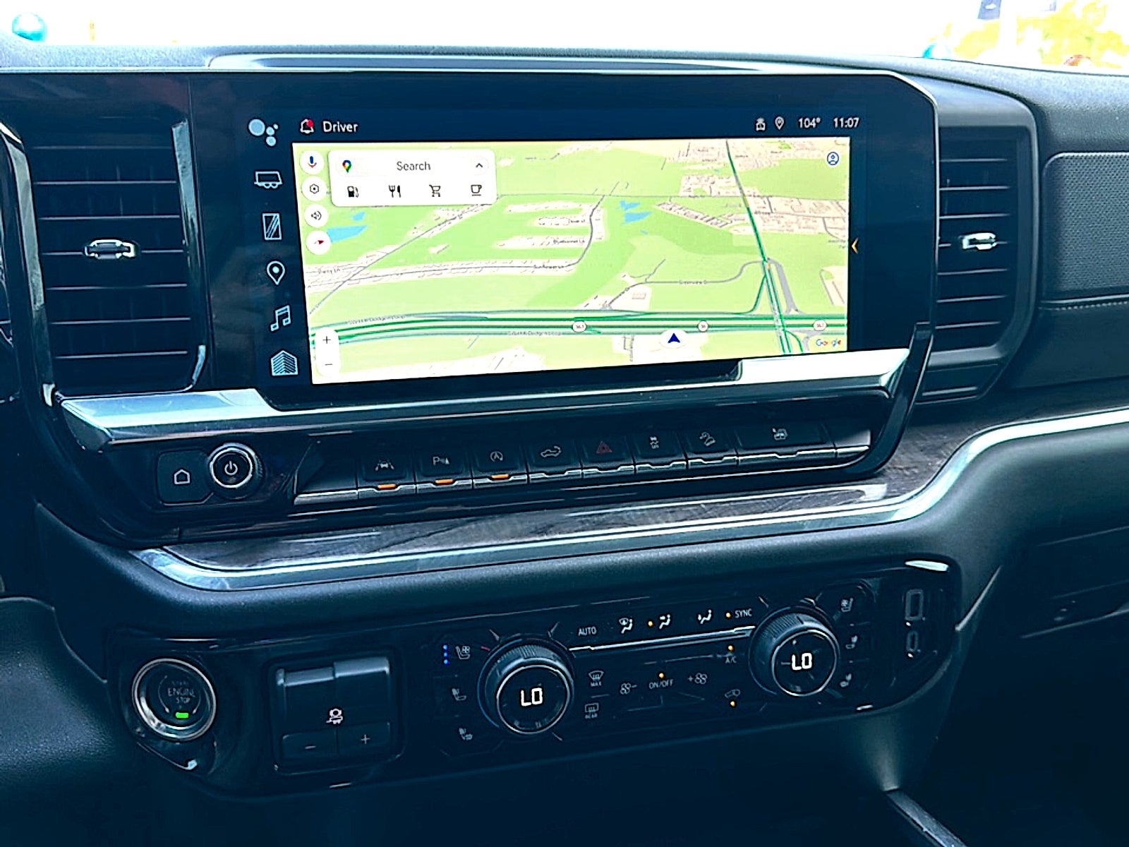 2023 Chevrolet Silverado 1500 4WD Crew Cab Short Bed LTZ