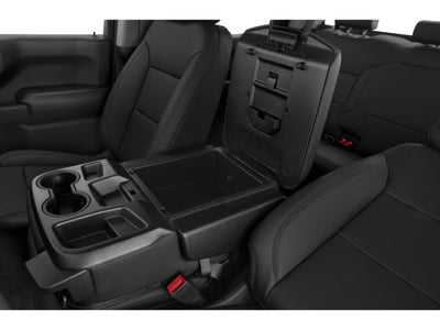 2023 Chevrolet Silverado 1500 4WD Crew Cab Short Bed LTZ