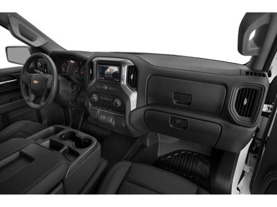 2023 Chevrolet Silverado 1500 4WD Crew Cab Short Bed LTZ