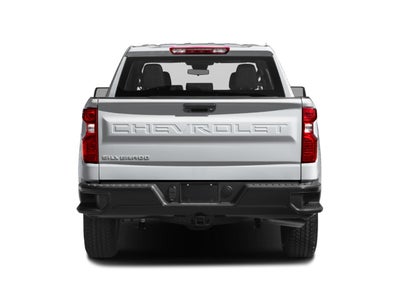 2023 Chevrolet Silverado 1500 Crew Cab Short Box 4-Wheel Drive LTZ