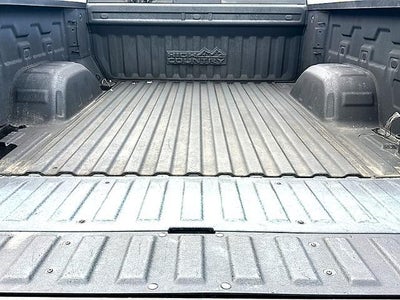 2024 Chevrolet Silverado 1500 Crew Cab Short Box 4-Wheel Drive High Country