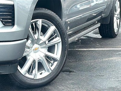 2024 Chevrolet Silverado 1500 Crew Cab Short Box 4-Wheel Drive High Country