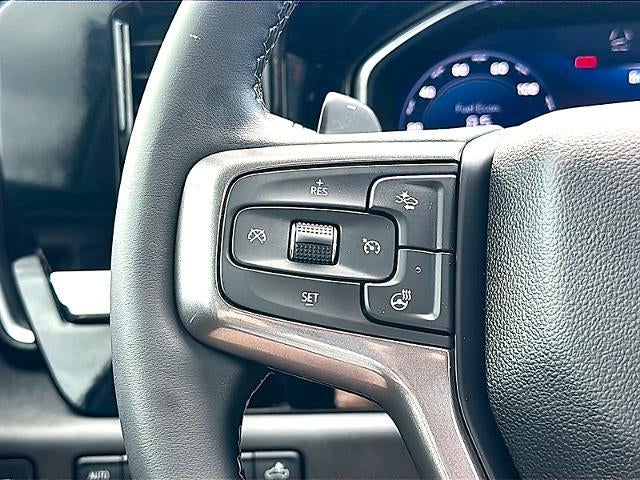 2024 Chevrolet Silverado 1500 Crew Cab Short Box 4-Wheel Drive High Country