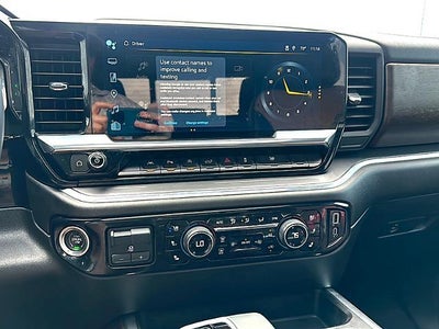 2024 Chevrolet Silverado 1500 Crew Cab Short Box 4-Wheel Drive High Country