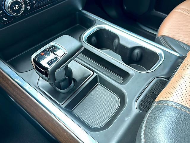 2024 Chevrolet Silverado 1500 Crew Cab Short Box 4-Wheel Drive High Country