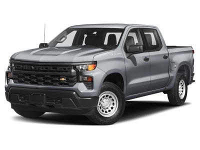 2024 Chevrolet Silverado 1500 Crew Cab Short Box 4-Wheel Drive High Country