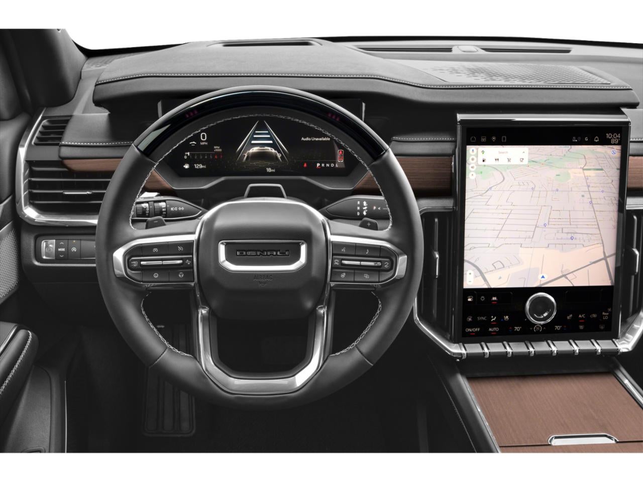 2026 GMC Acadia FWD Denali Ultimate