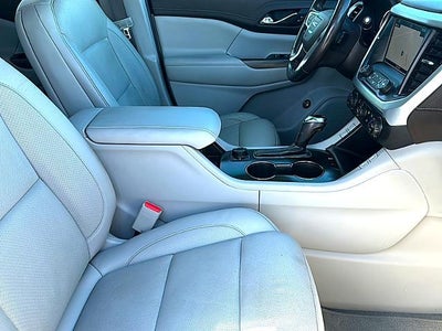 2019 GMC Acadia FWD SLT-1