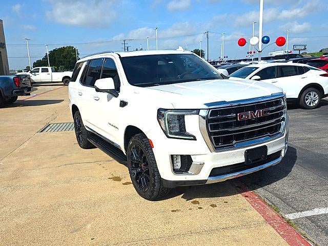 2021 GMC Yukon 2WD 4dr SLT