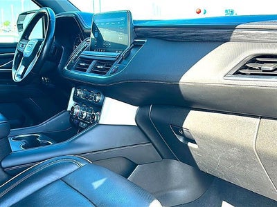 2021 GMC Yukon 2WD 4dr SLT