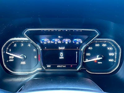 2021 GMC Yukon 2WD 4dr SLT