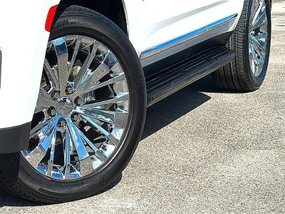 2021 GMC Yukon 2WD 4dr SLT