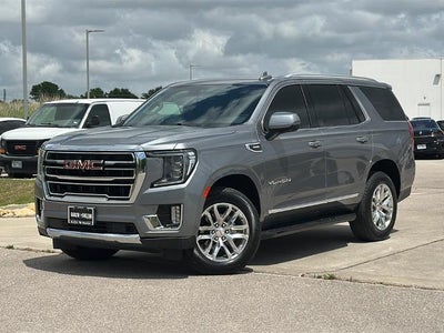 2022 GMC Yukon 2WD 4dr SLT