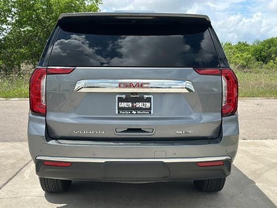 2022 GMC Yukon 2WD 4dr SLT
