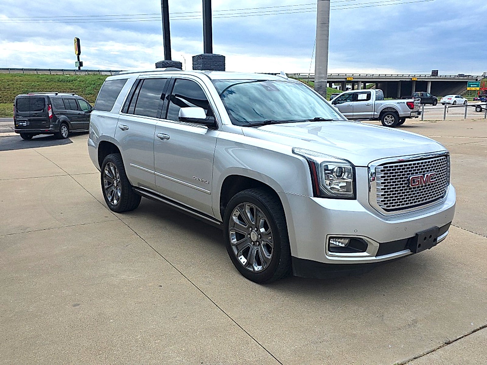 2016 GMC Yukon Denali