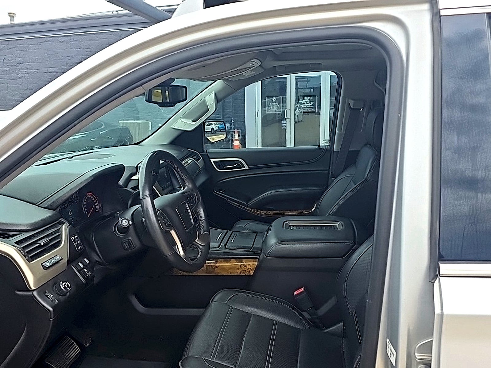 2016 GMC Yukon Denali