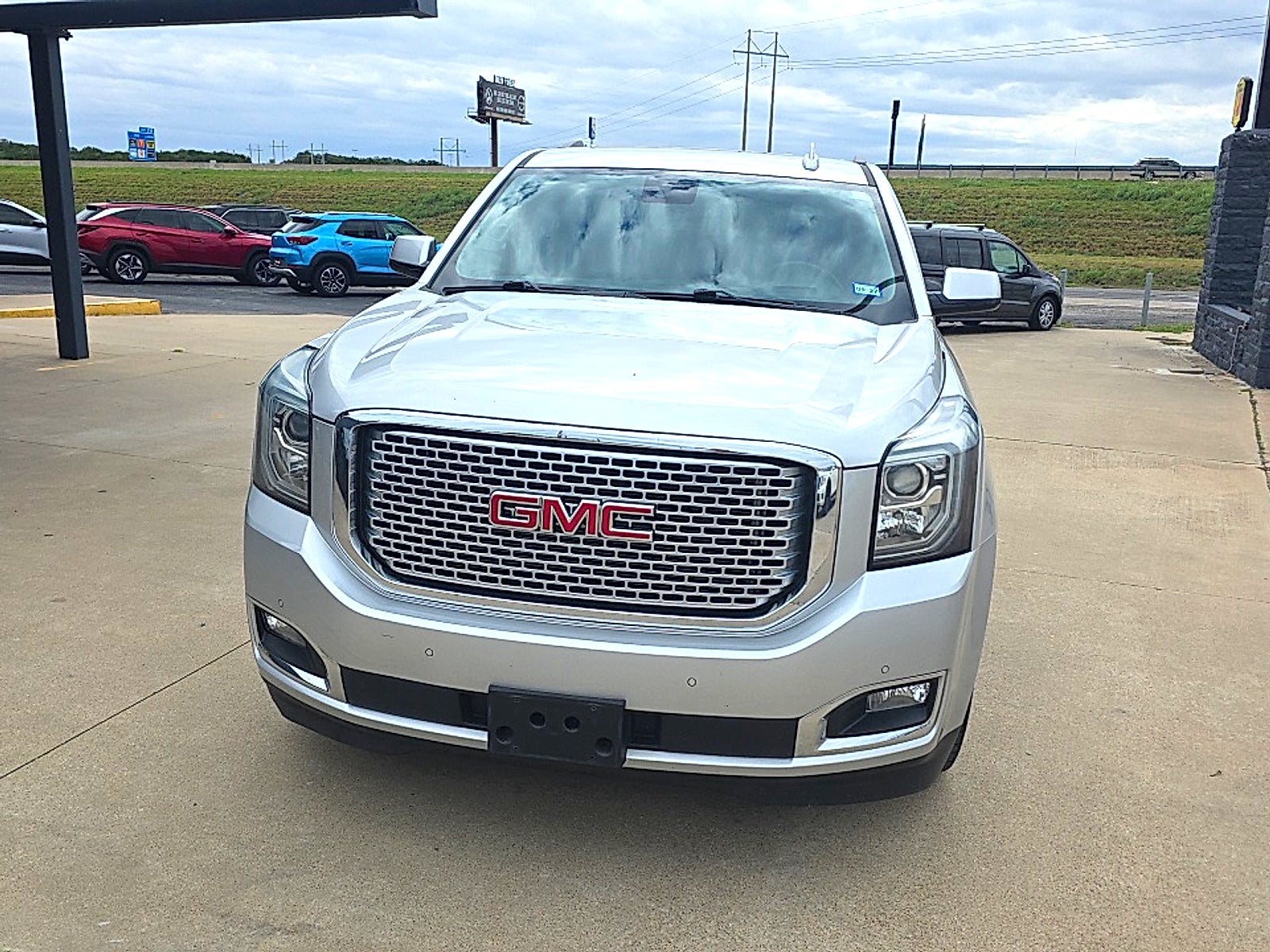 2016 GMC Yukon Denali