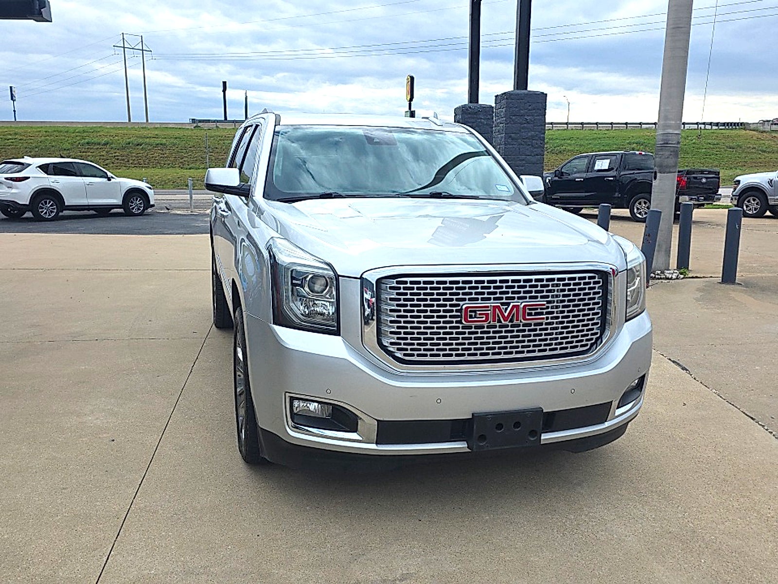 2016 GMC Yukon Denali